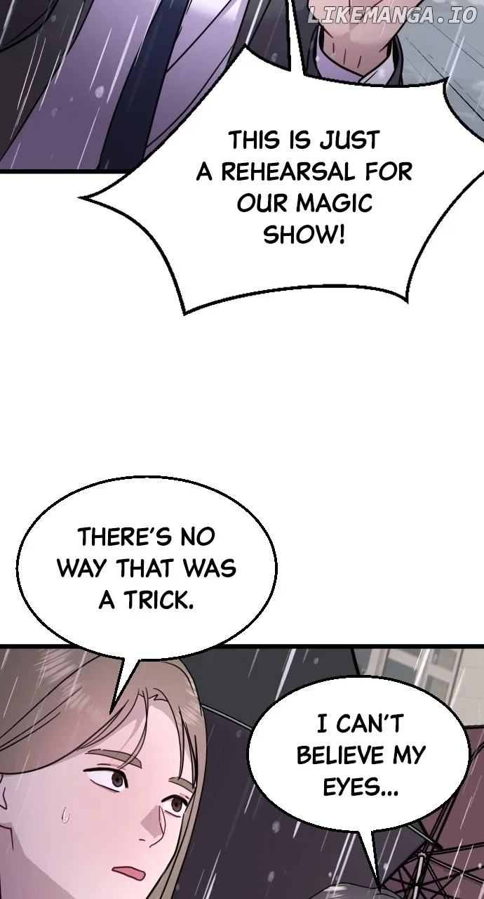 Maseknam – A Sexy Magician Chapter 51 page 40