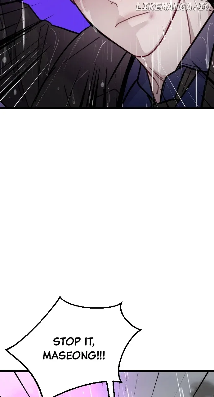 Maseknam – A Sexy Magician Chapter 52 page 21