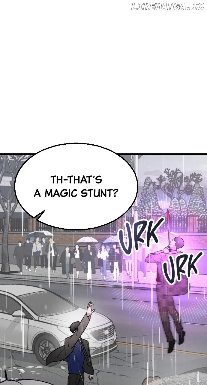 Maseknam – A Sexy Magician Chapter 52 page 11
