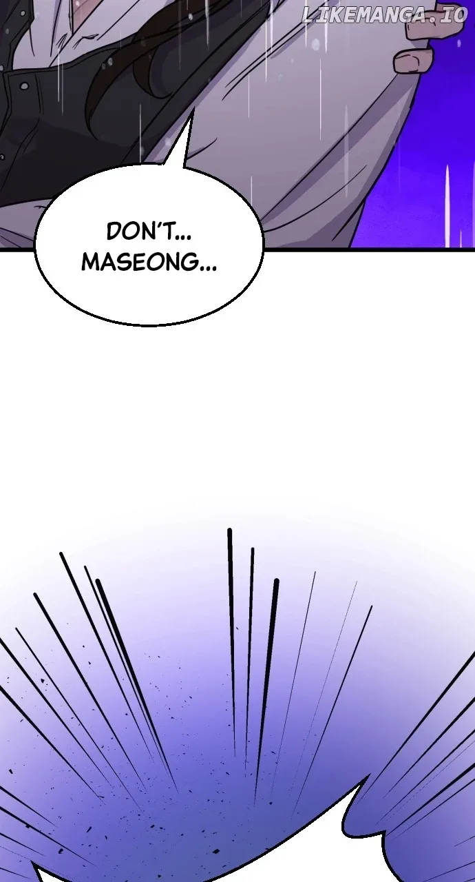 Maseknam – A Sexy Magician Chapter 52 page 5
