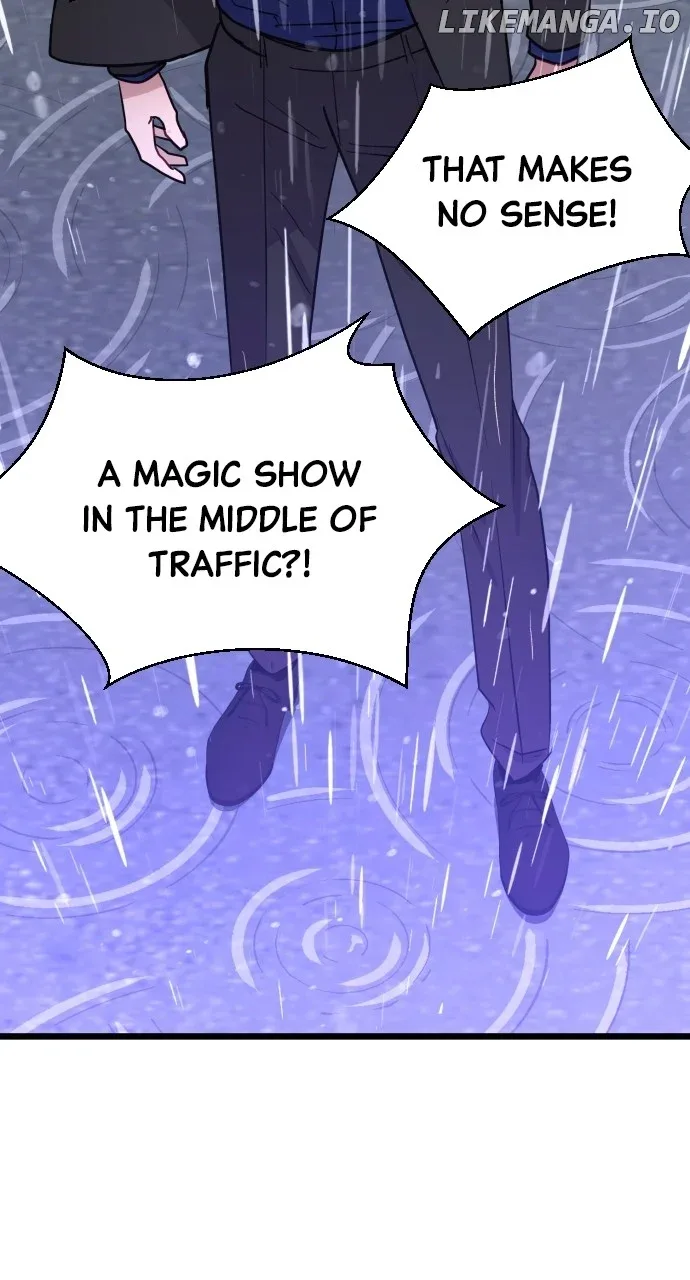 Maseknam – A Sexy Magician Chapter 51 page 38