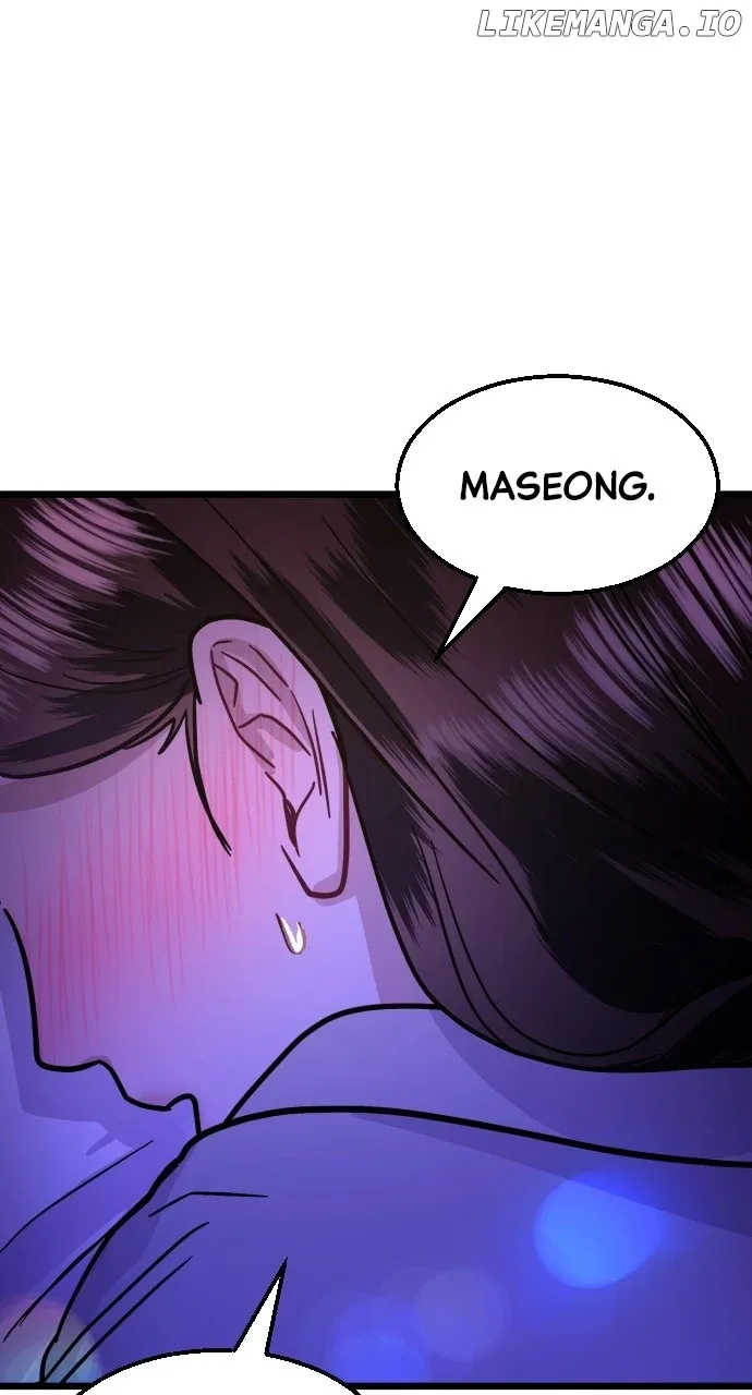 Maseknam – A Sexy Magician Chapter 55 page 3