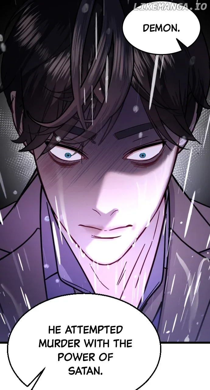 Maseknam – A Sexy Magician Chapter 52 page 58