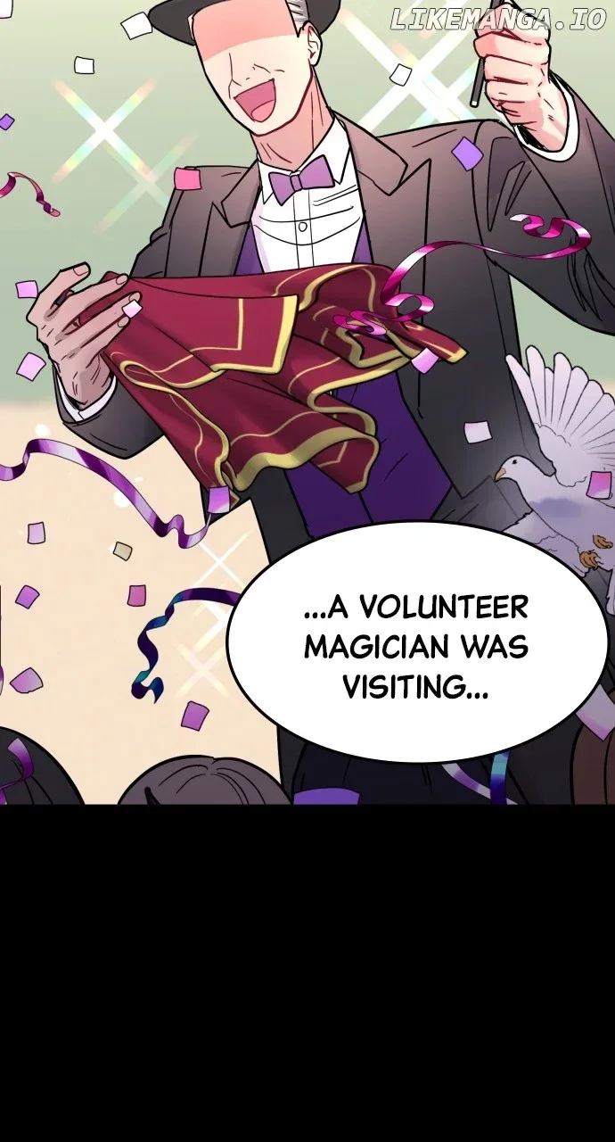 Maseknam – A Sexy Magician Chapter 55 page 54