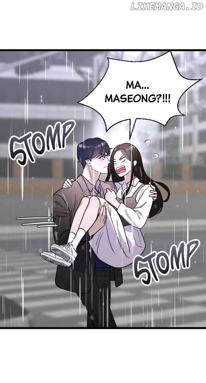 Maseknam – A Sexy Magician Chapter 52 page 65