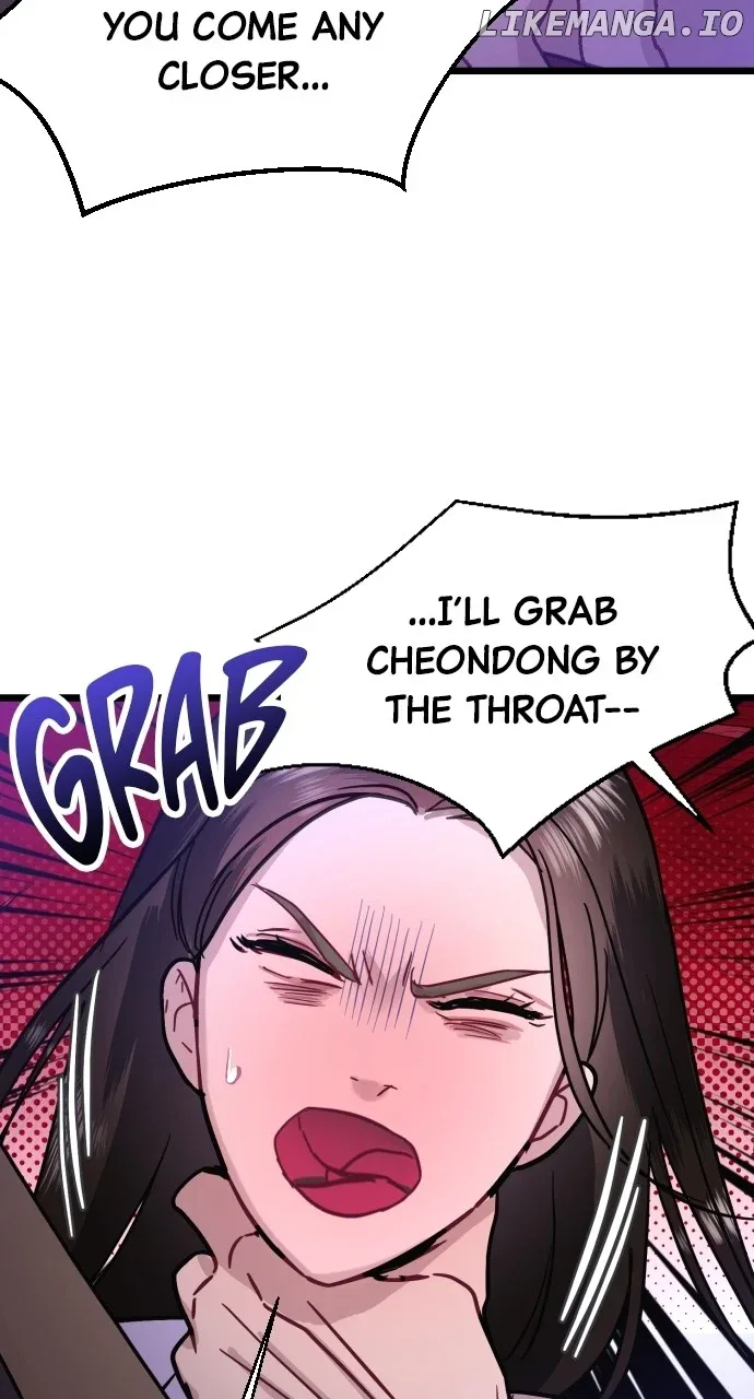 Maseknam – A Sexy Magician Chapter 51 page 48