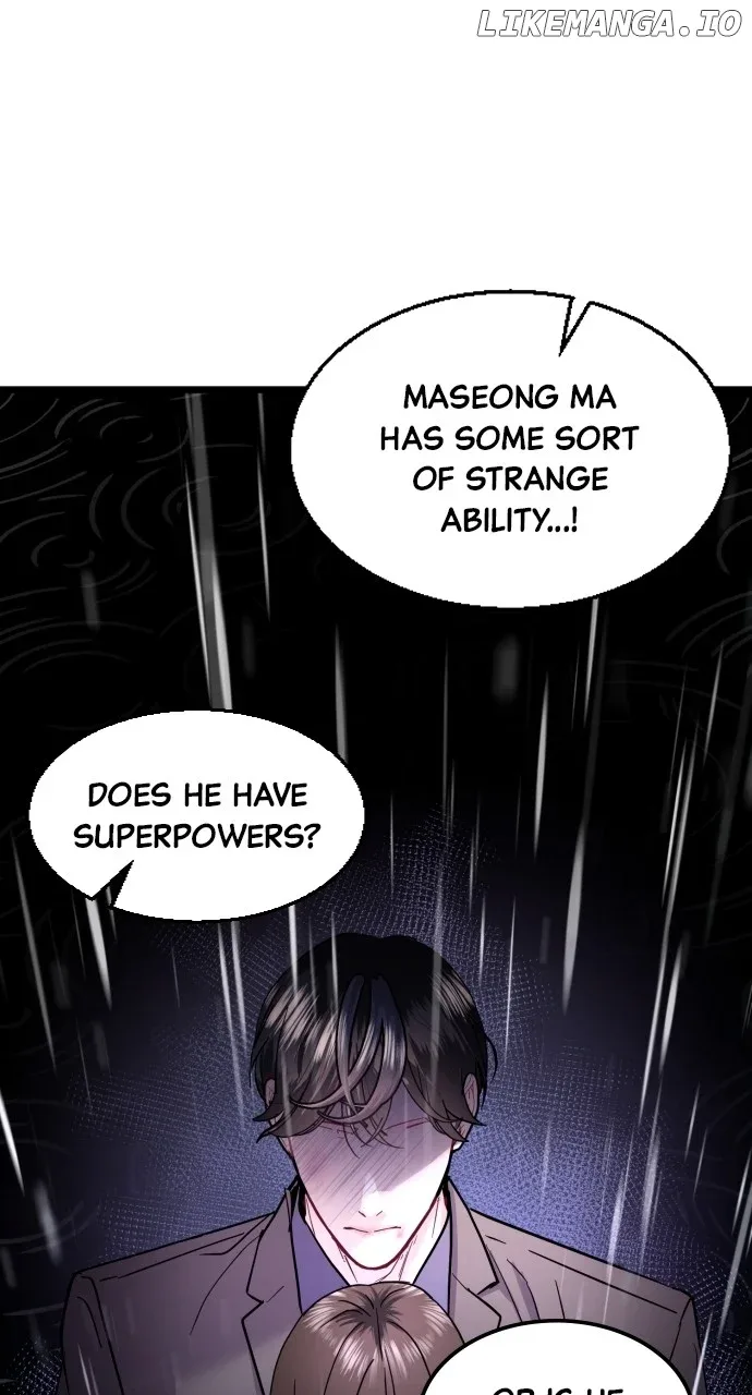 Maseknam – A Sexy Magician Chapter 52 page 54