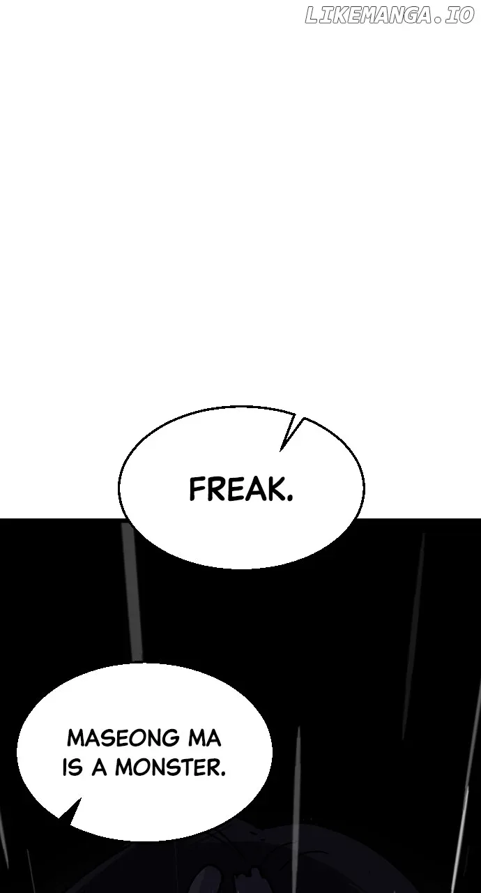 Maseknam – A Sexy Magician Chapter 52 page 57
