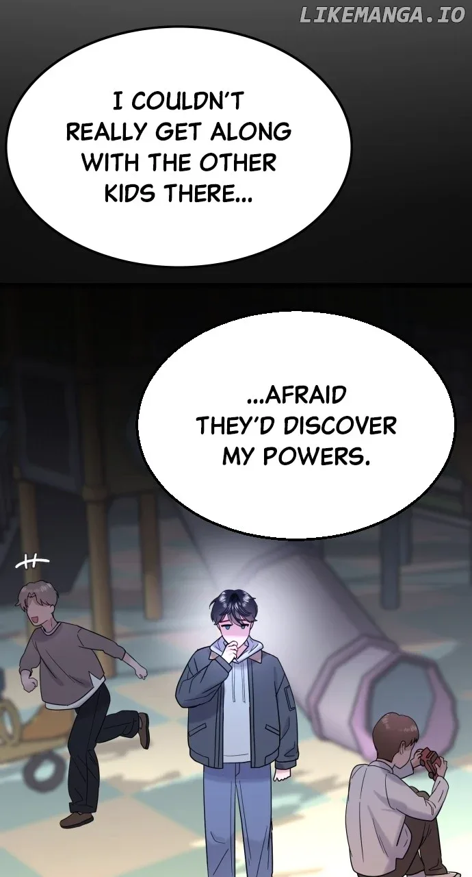 Maseknam – A Sexy Magician Chapter 55 page 52