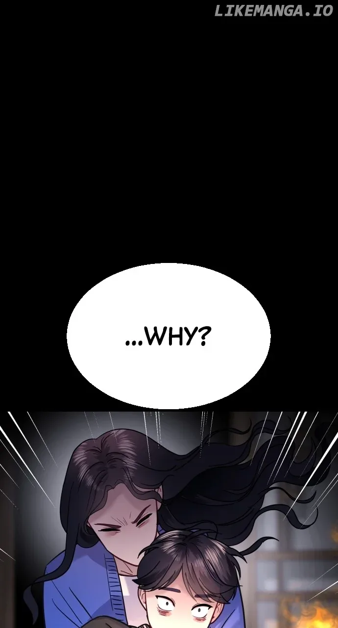 Maseknam – A Sexy Magician Chapter 55 page 28