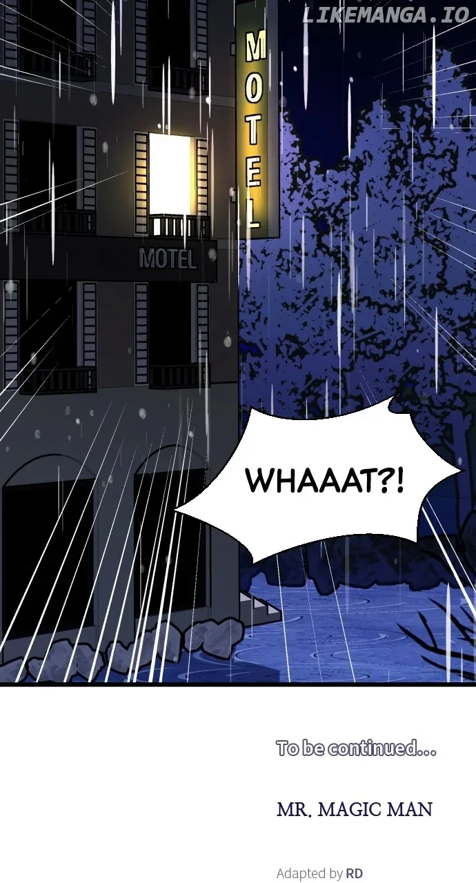 Maseknam – A Sexy Magician Chapter 52 page 87