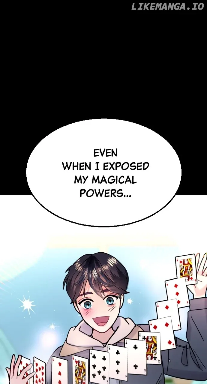 Maseknam – A Sexy Magician Chapter 55 page 60