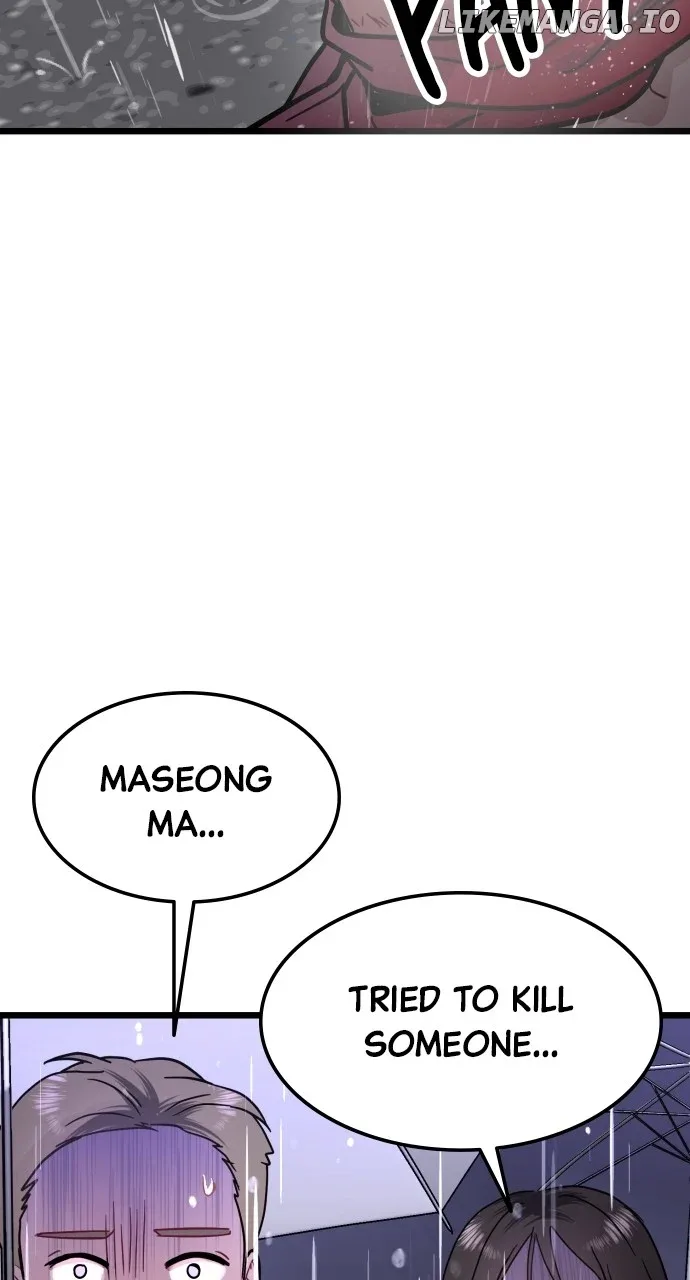 Maseknam – A Sexy Magician Chapter 52 page 51
