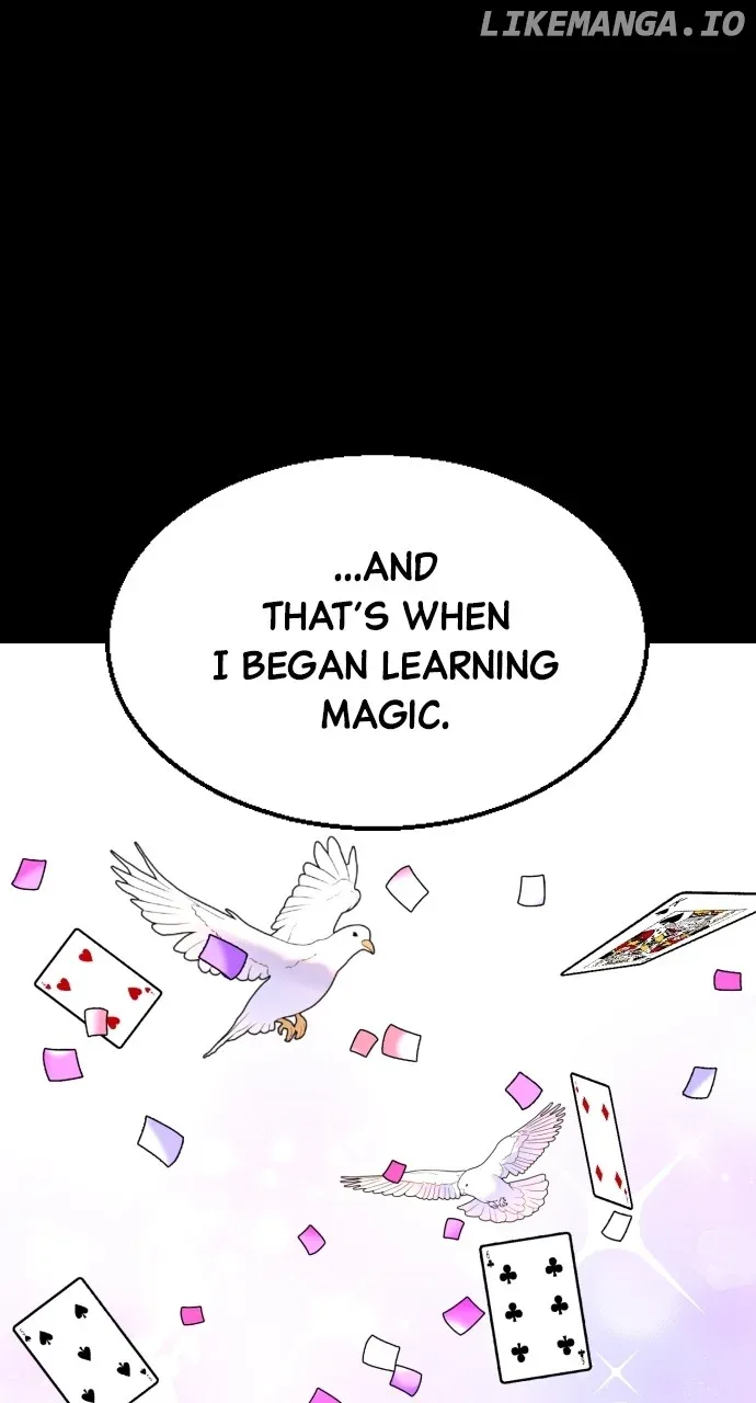 Maseknam – A Sexy Magician Chapter 55 page 57