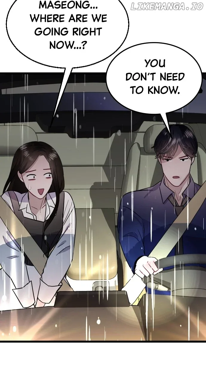 Maseknam – A Sexy Magician Chapter 52 page 85