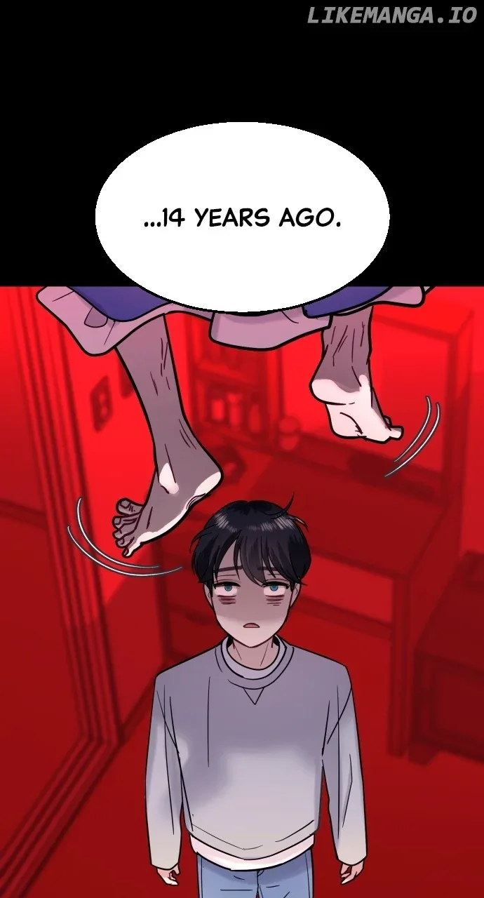 Maseknam – A Sexy Magician Chapter 55 page 41