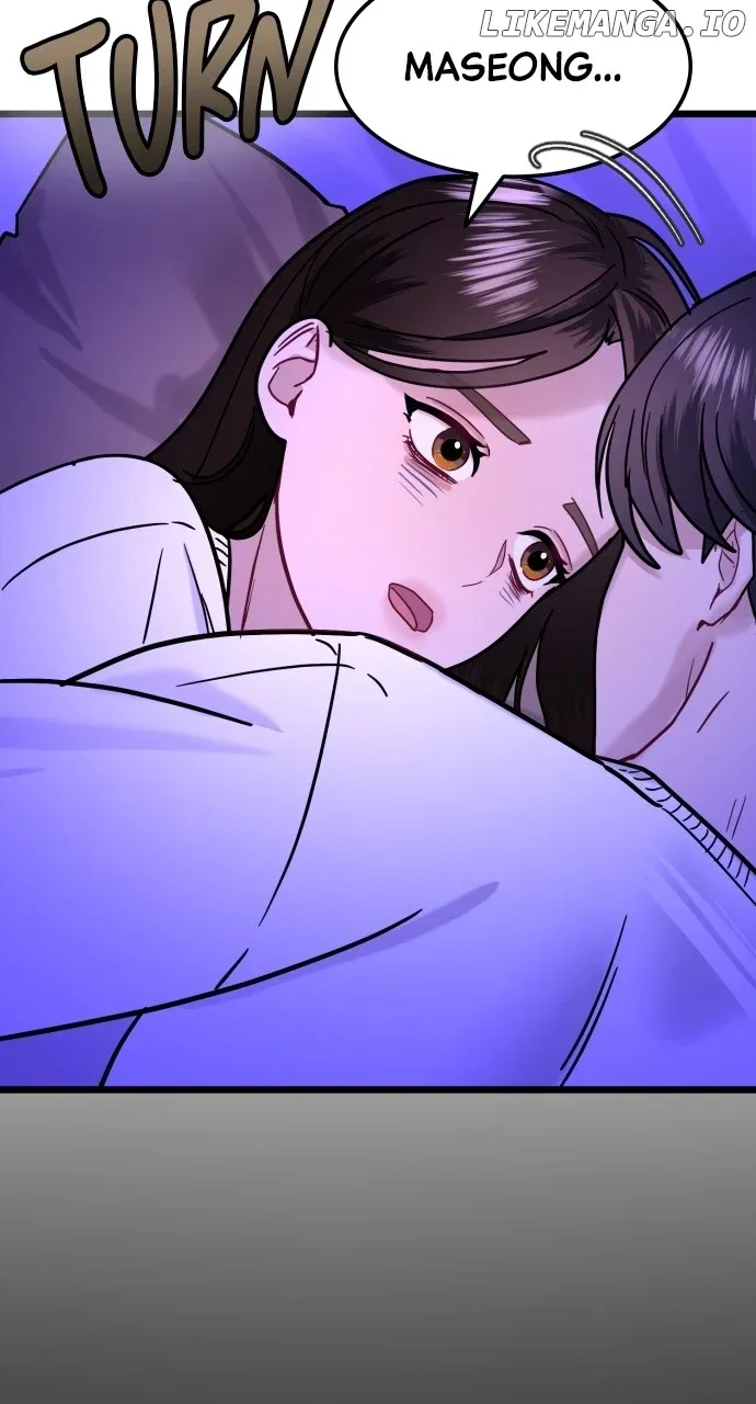 Maseknam – A Sexy Magician Chapter 55 page 51