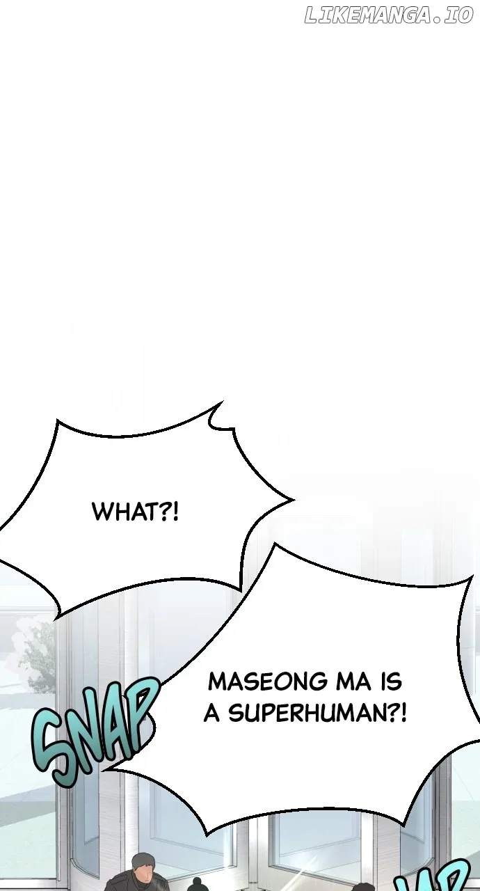 Maseknam – A Sexy Magician Chapter 56 page 9