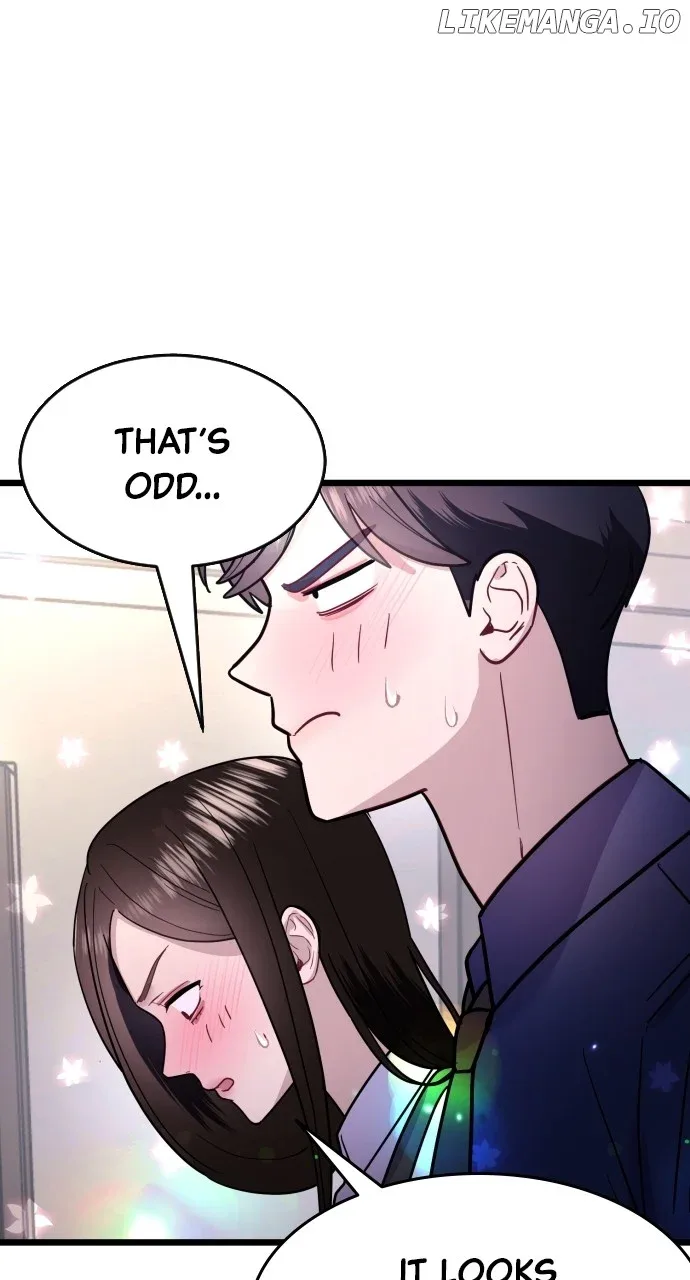 Maseknam – A Sexy Magician Chapter 53 page 12