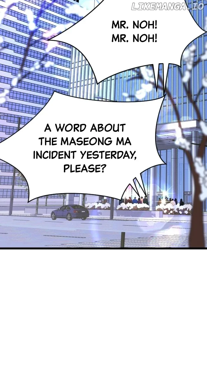 Maseknam – A Sexy Magician Chapter 55 page 94