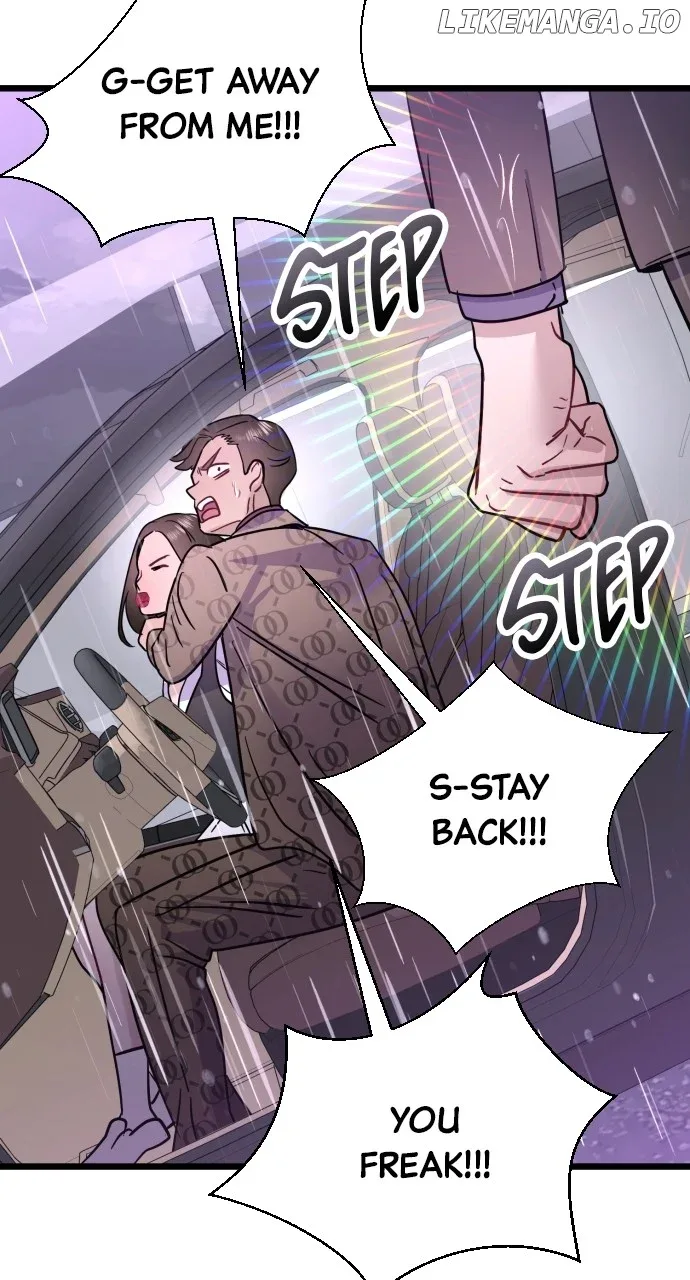 Maseknam – A Sexy Magician Chapter 51 page 53