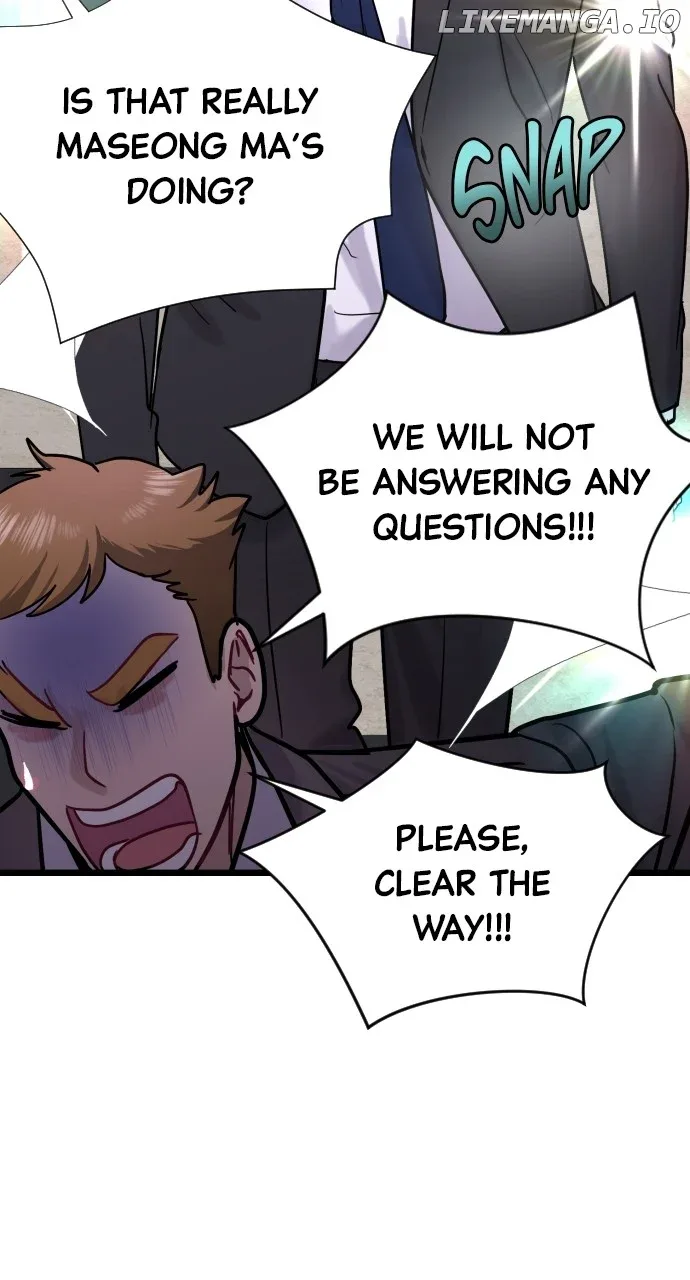 Maseknam – A Sexy Magician Chapter 55 page 96