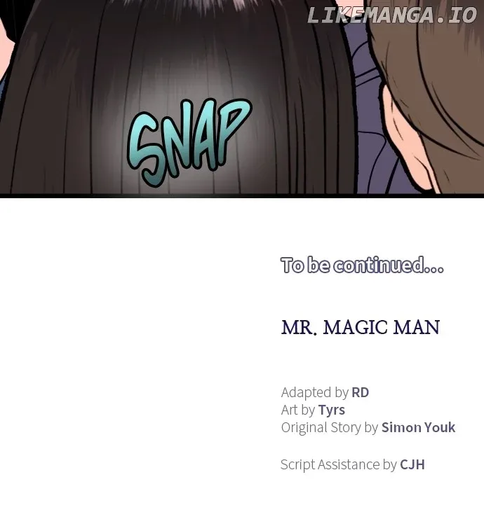 Maseknam – A Sexy Magician Chapter 55 page 103