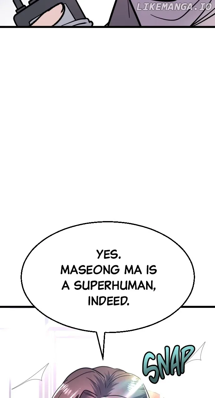 Maseknam – A Sexy Magician Chapter 55 page 101