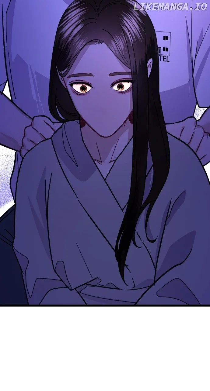 Maseknam – A Sexy Magician Chapter 54 page 32