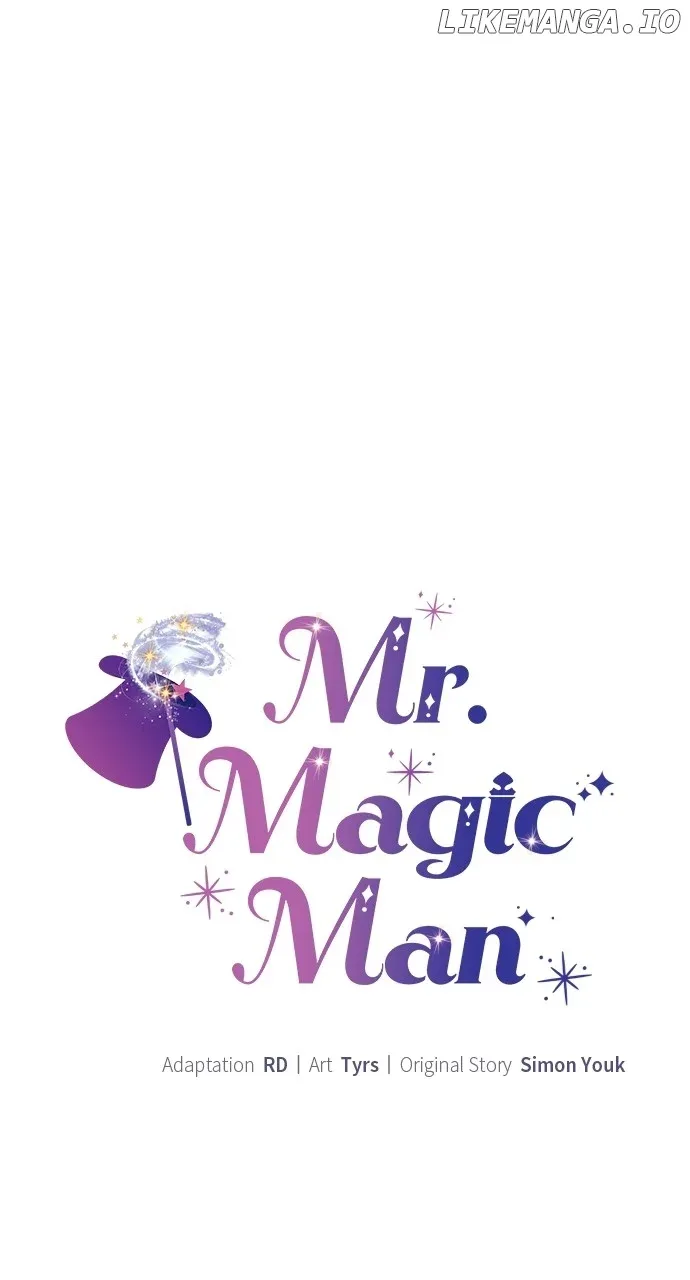 Maseknam – A Sexy Magician Chapter 54 page 7