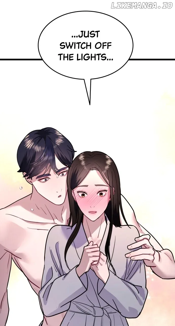 Maseknam – A Sexy Magician Chapter 54 page 5
