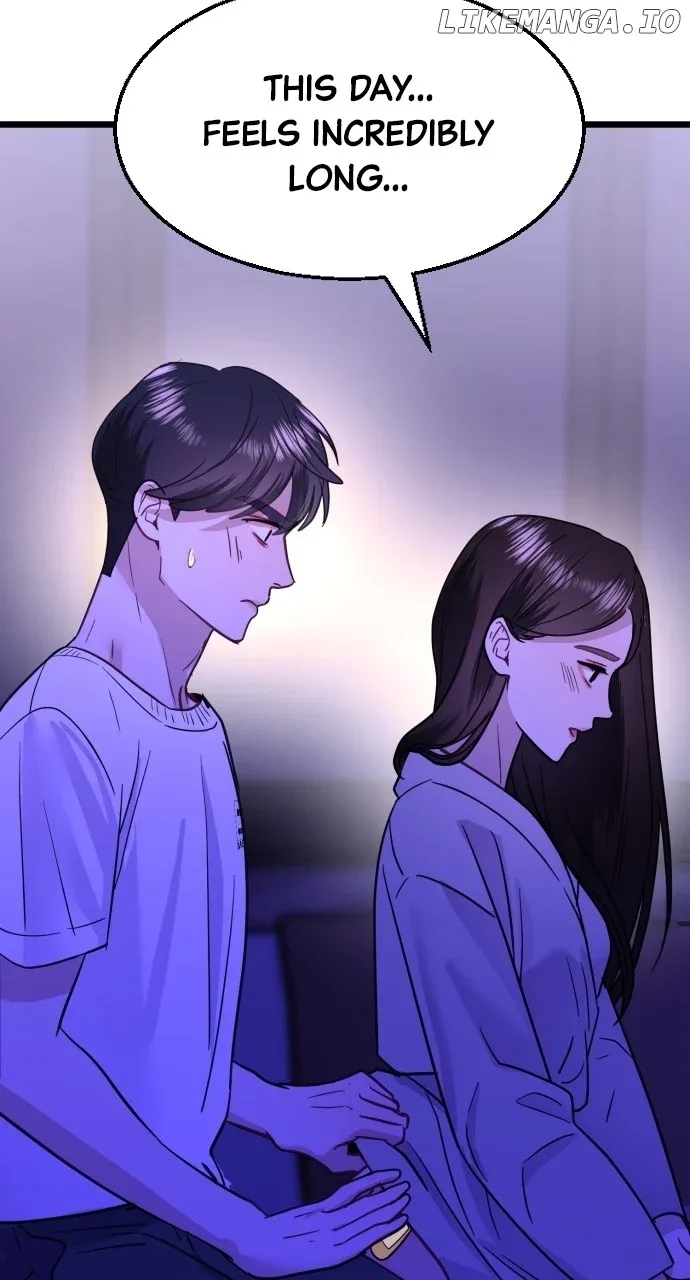 Maseknam – A Sexy Magician Chapter 54 page 24