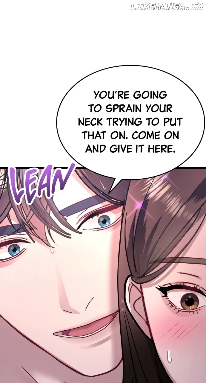 Maseknam – A Sexy Magician Chapter 54 page 2