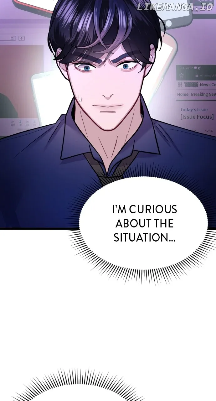 Maseknam – A Sexy Magician Chapter 53 page 18