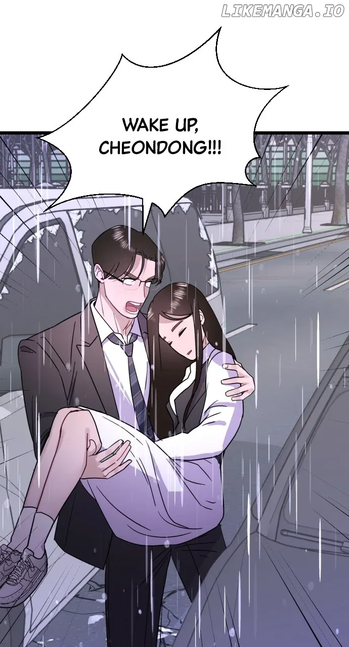 Maseknam – A Sexy Magician Chapter 51 page 65