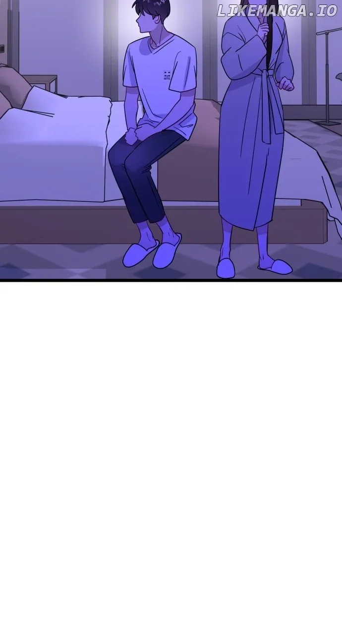 Maseknam – A Sexy Magician Chapter 54 page 96