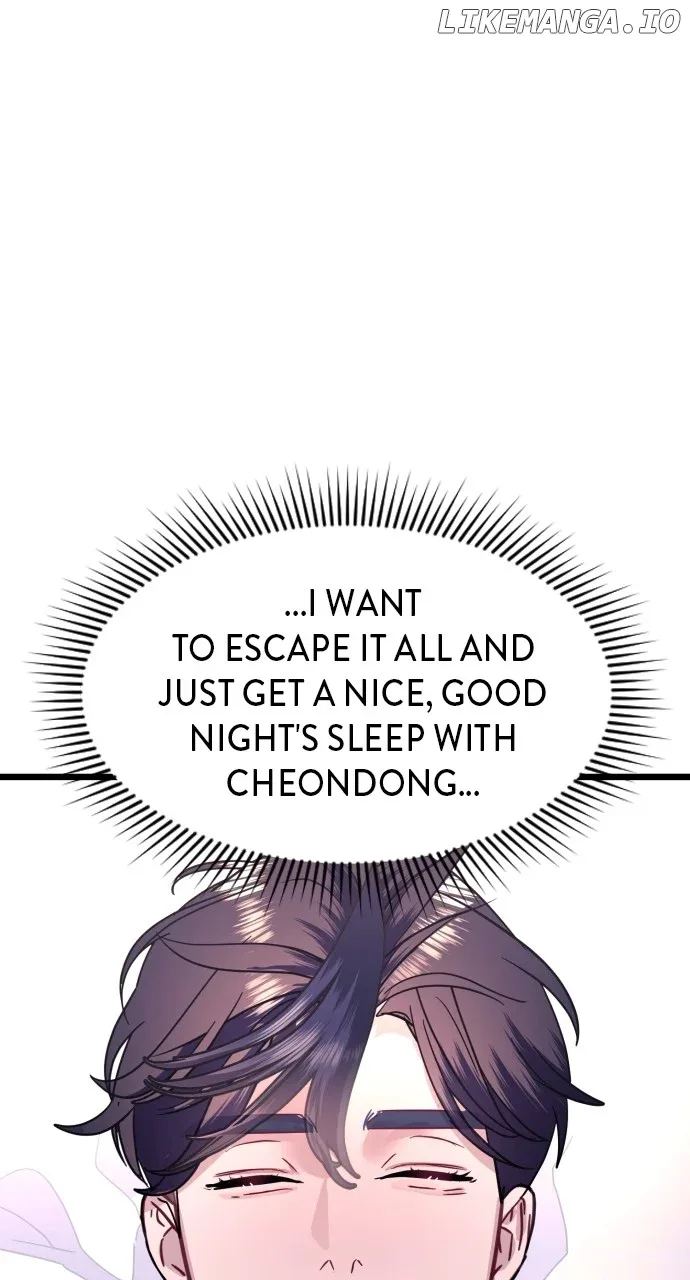 Maseknam – A Sexy Magician Chapter 53 page 25