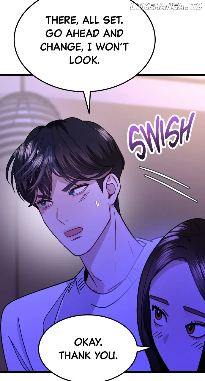 Maseknam – A Sexy Magician Chapter 54 page 94