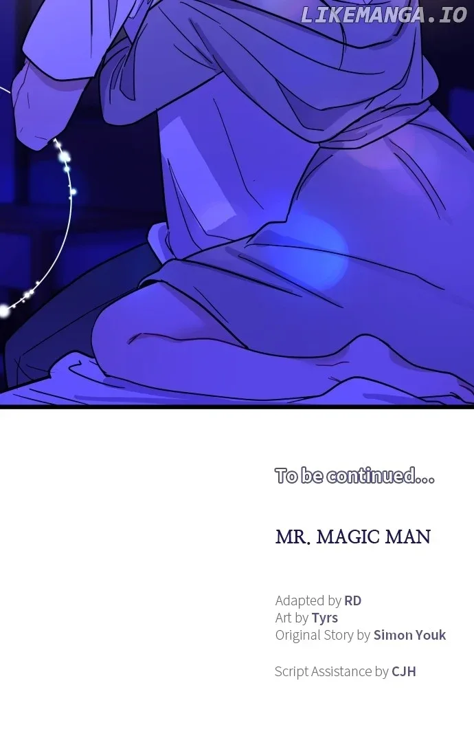 Maseknam – A Sexy Magician Chapter 54 page 107