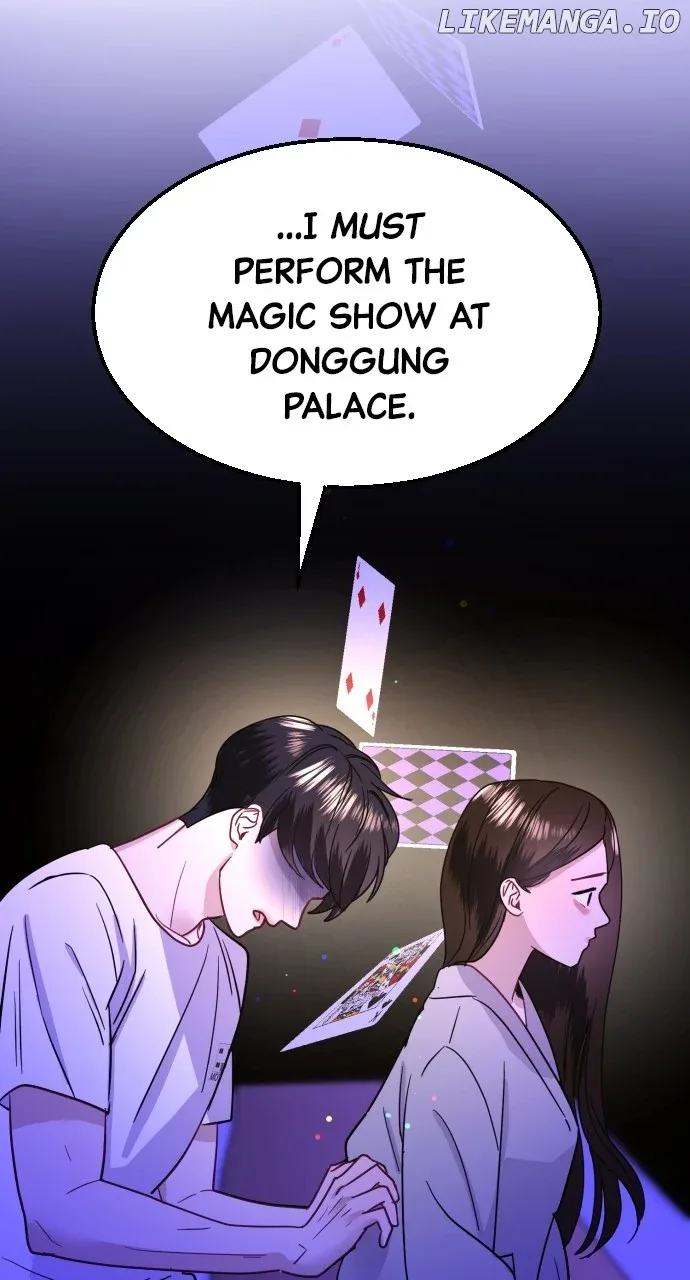 Maseknam – A Sexy Magician Chapter 54 page 88