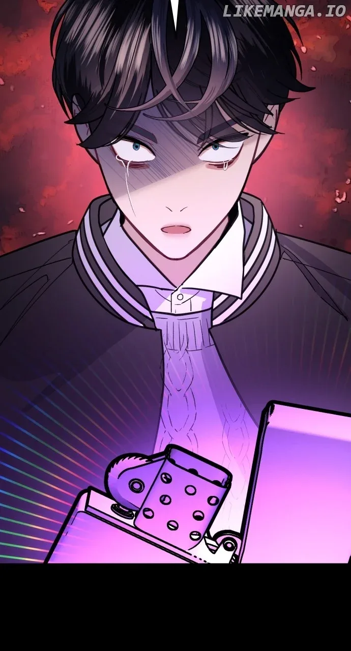 Maseknam – A Sexy Magician Chapter 54 page 70