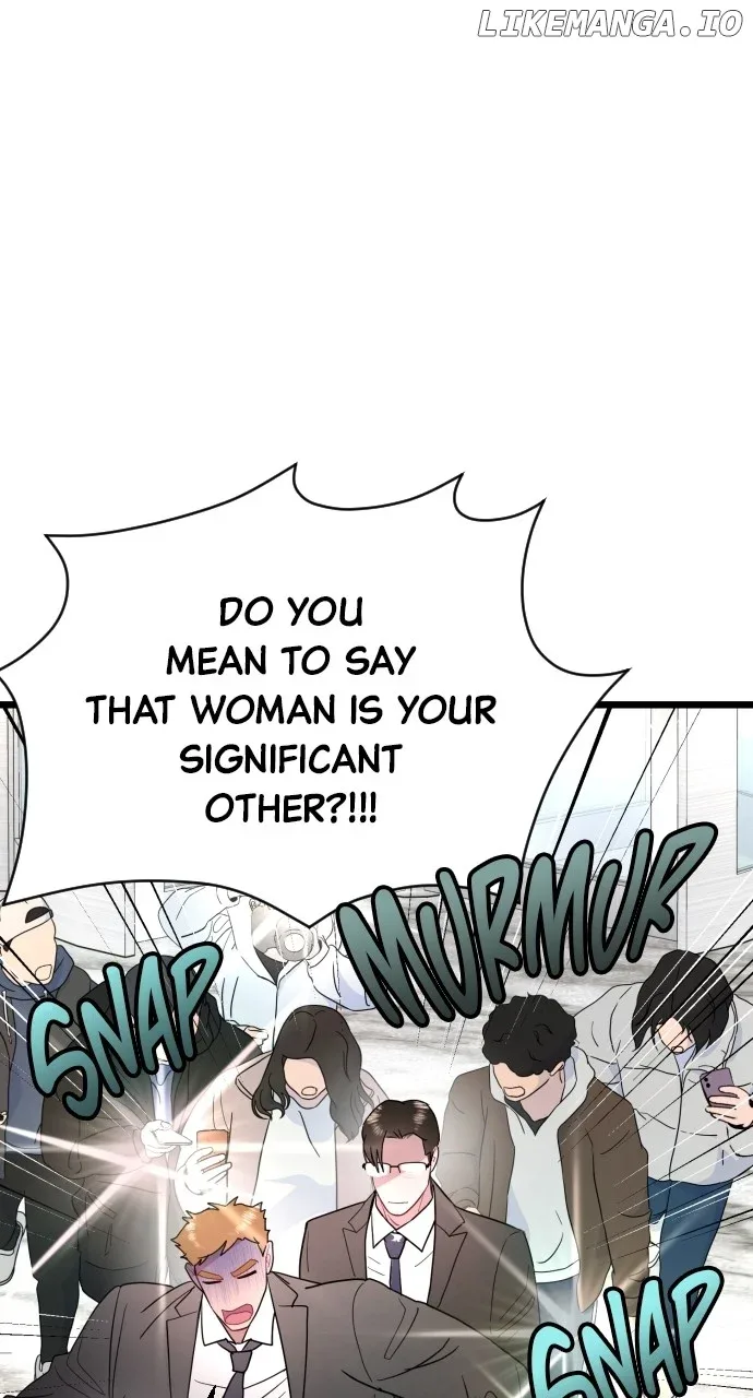 Maseknam – A Sexy Magician Chapter 56 page 23