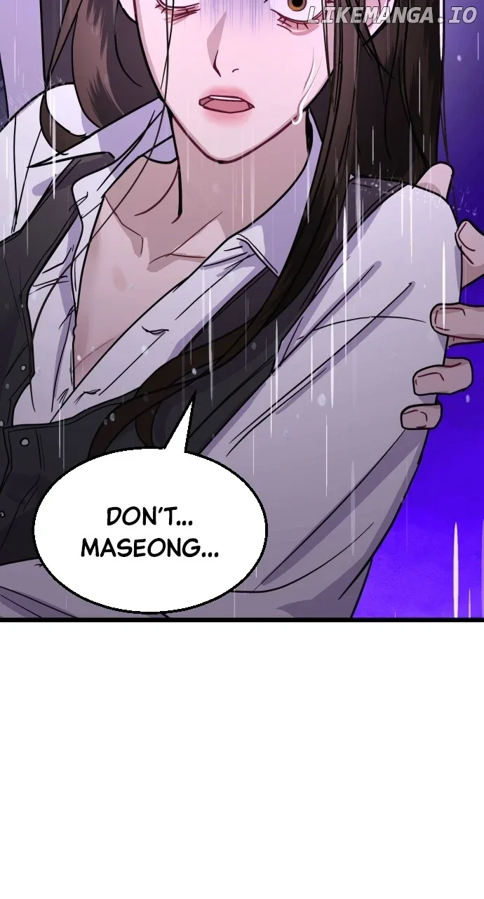 Maseknam – A Sexy Magician Chapter 51 page 86