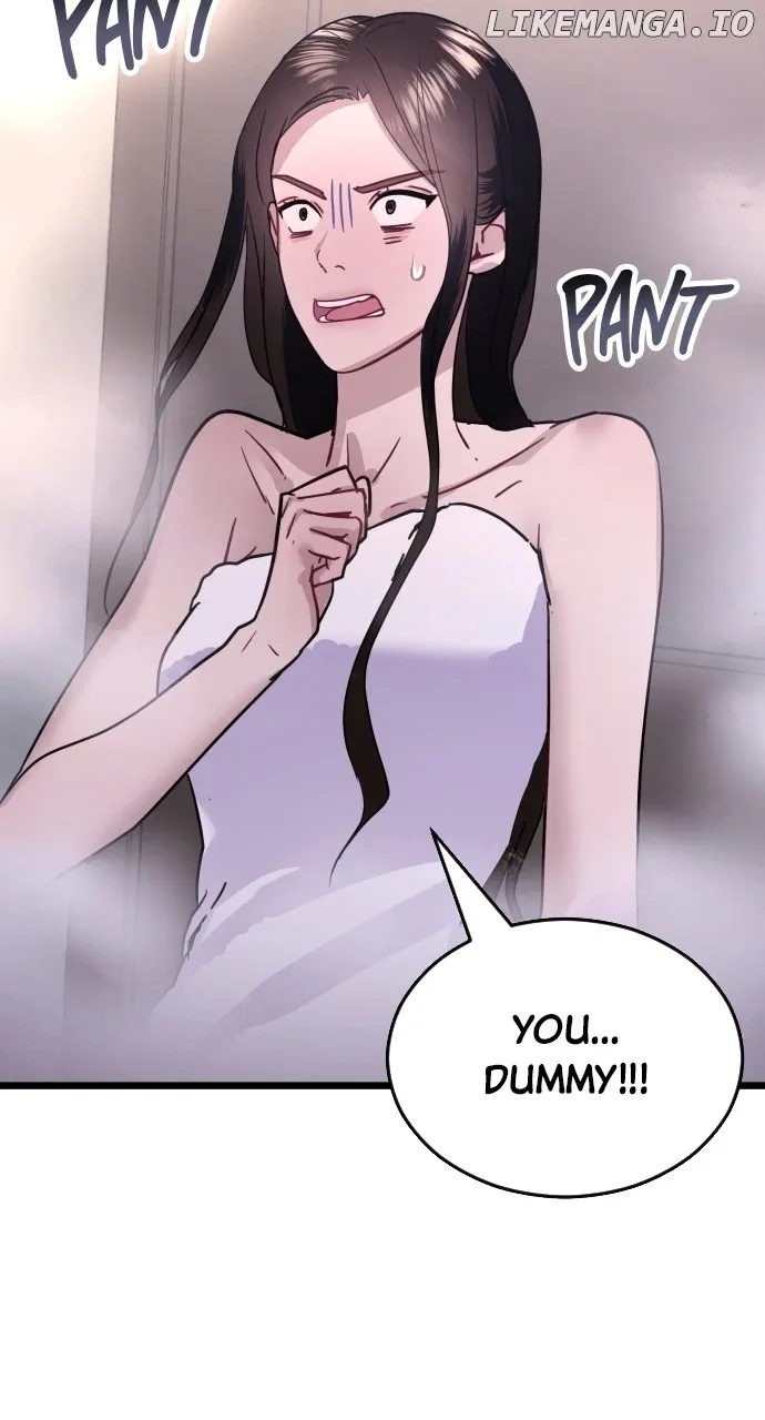 Maseknam – A Sexy Magician Chapter 53 page 49