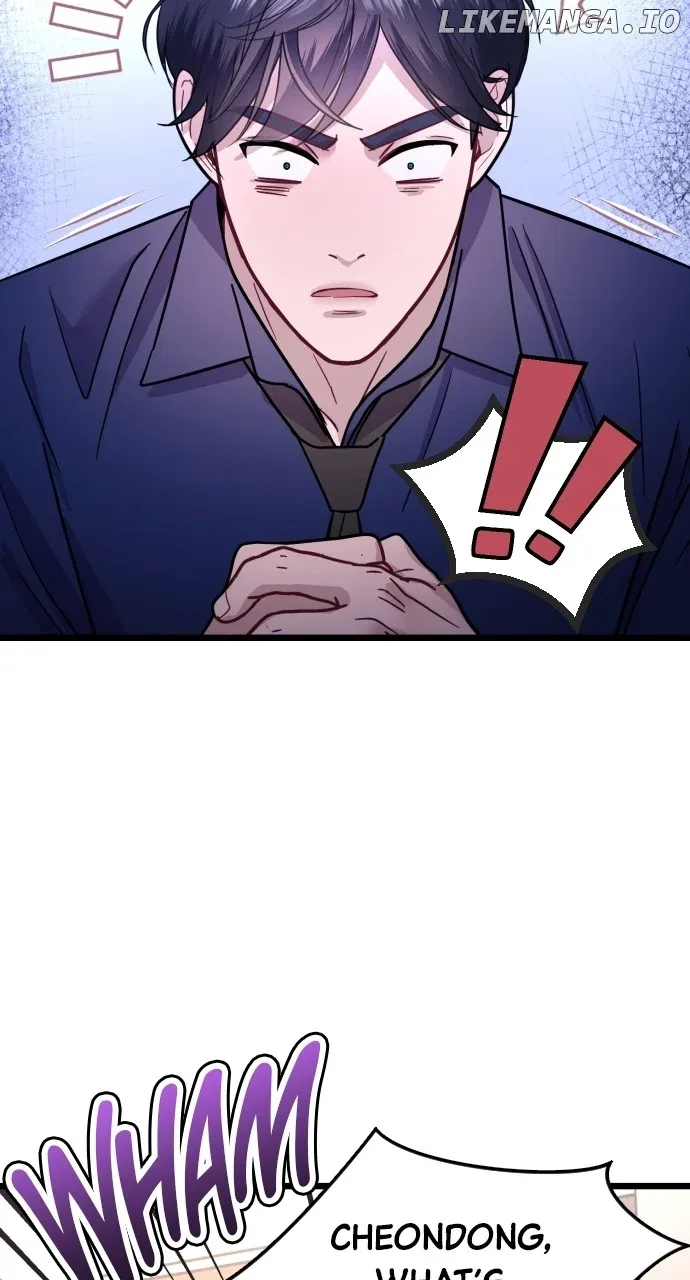 Maseknam – A Sexy Magician Chapter 53 page 39