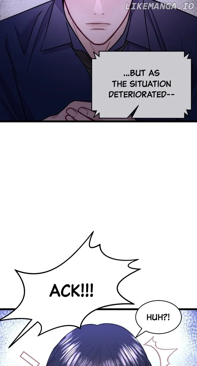 Maseknam – A Sexy Magician Chapter 53 page 38