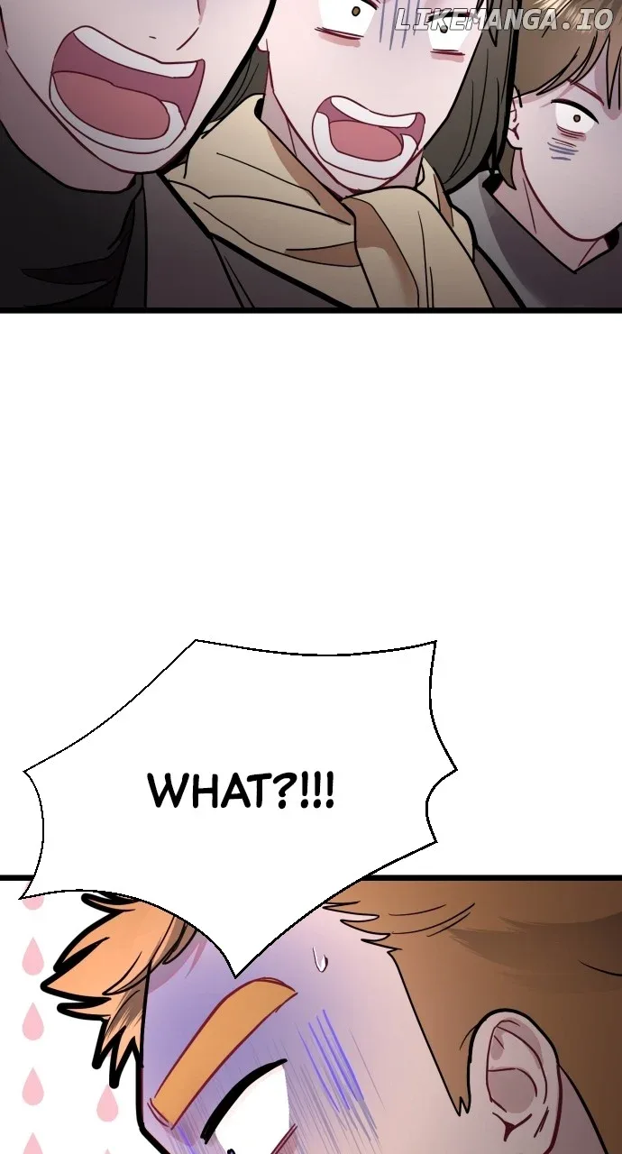 Maseknam – A Sexy Magician Chapter 56 page 33