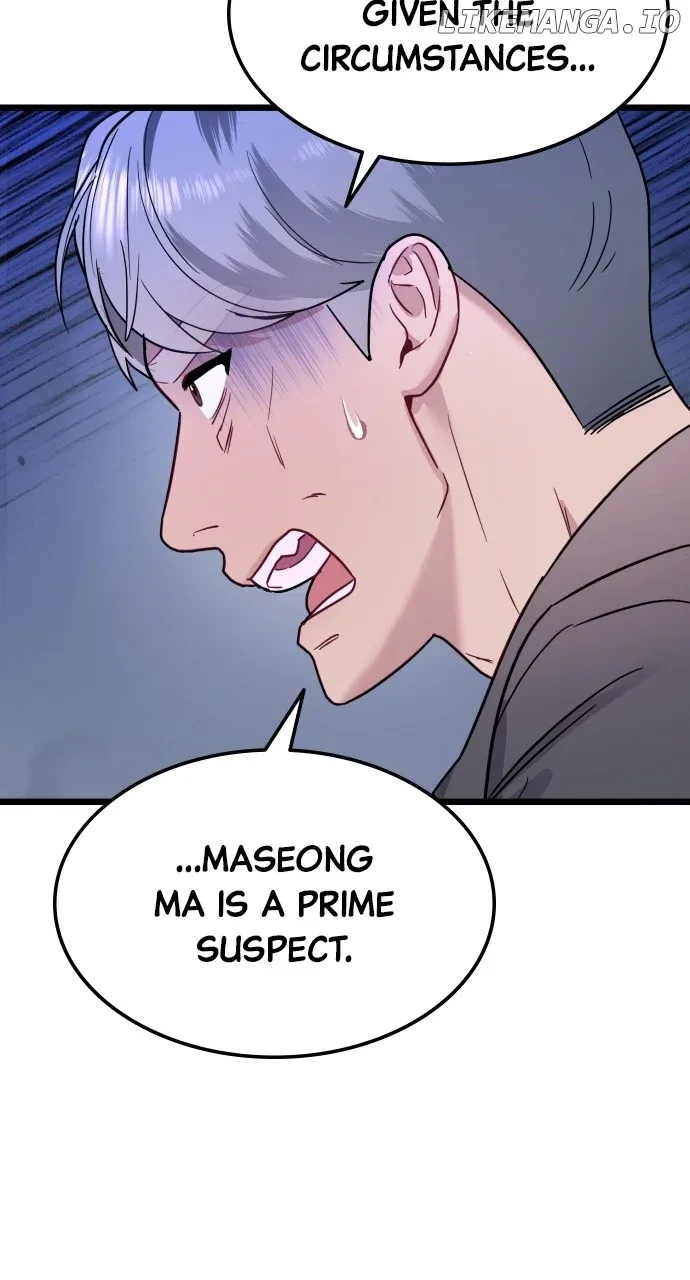 Maseknam – A Sexy Magician Chapter 58 page 15