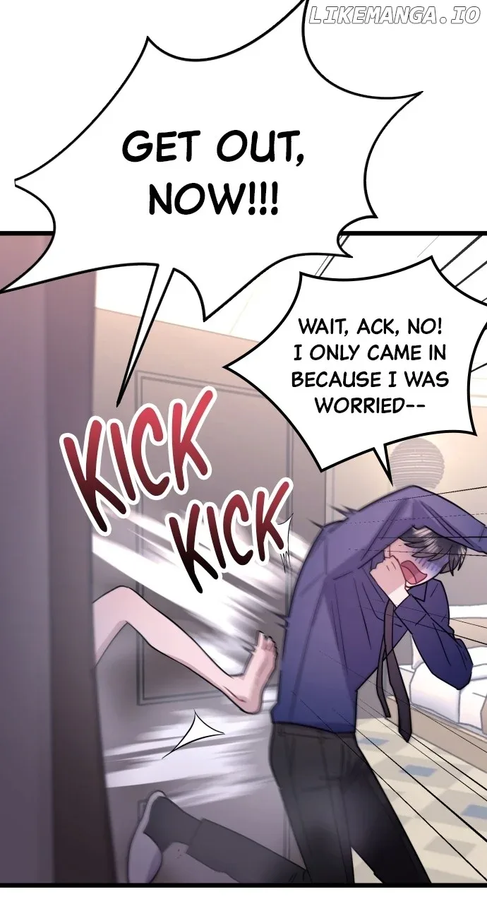 Maseknam – A Sexy Magician Chapter 53 page 46