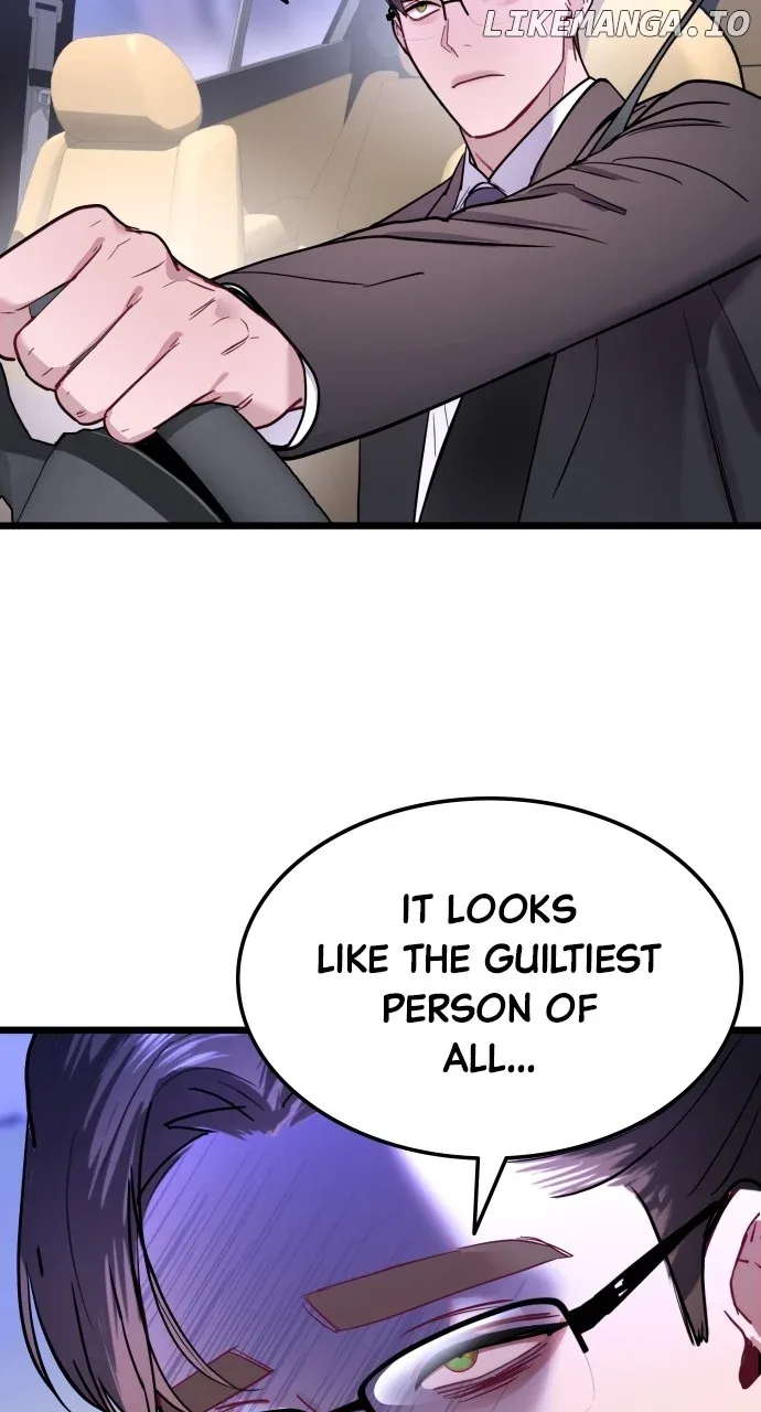 Maseknam – A Sexy Magician Chapter 58 page 10